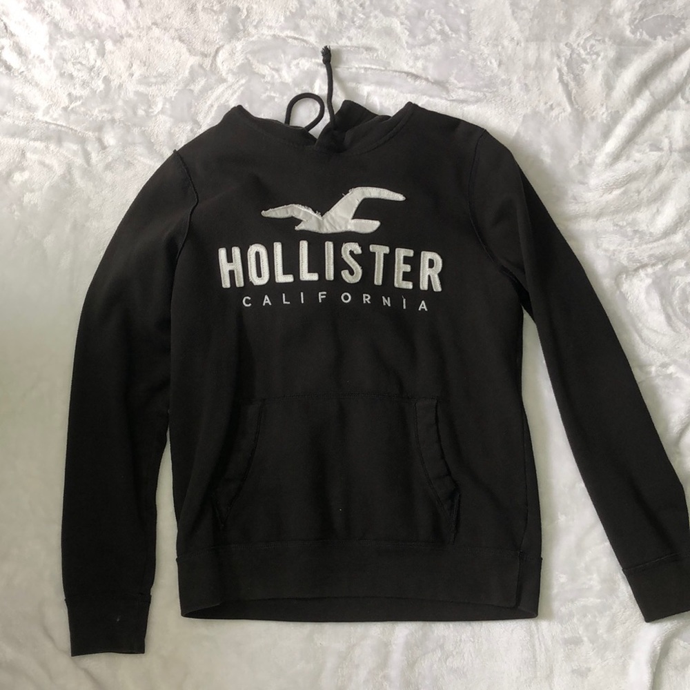 hollister hoodie